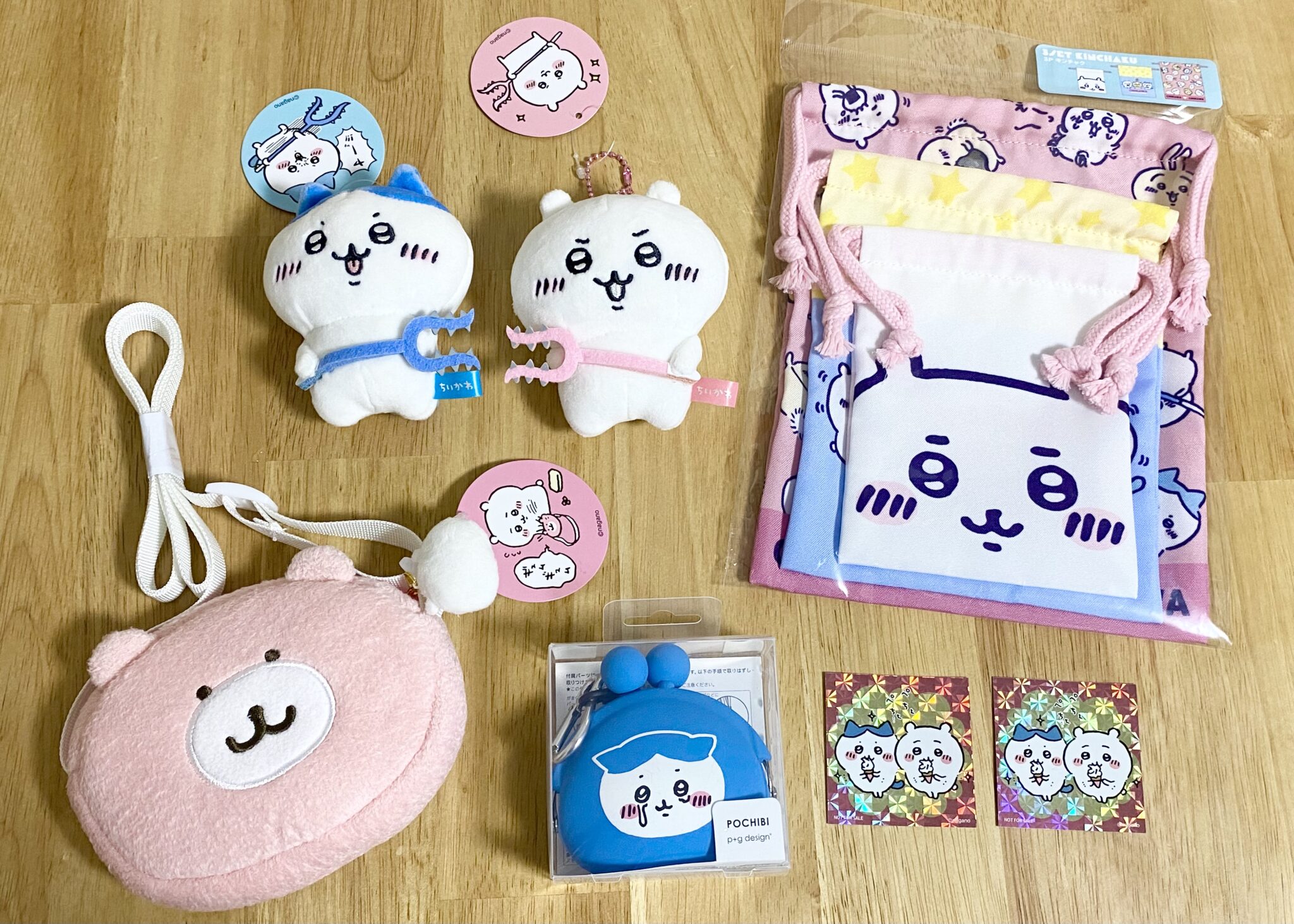 超まじかるちいかわ ハチワレ 8点セット まとめ売り Yahoo!フリマ（旧