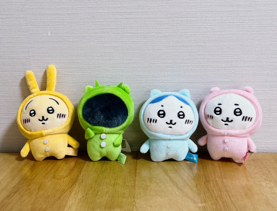 ちいかわ ハチワレ うさぎ パジャマぬいぐるみ Amazon.co.jp: ちいかわ ぬいぐるみ ハチワレ うさぎ もちもち