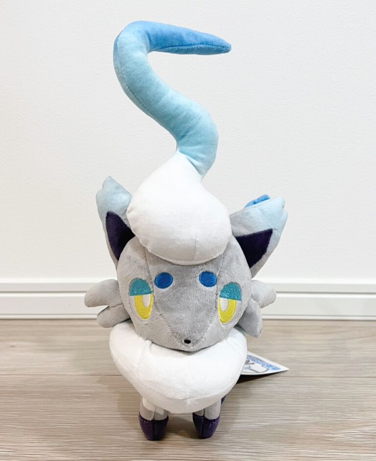 ポケモンセンター限定　ポケドール　エーフィドール　ブイズ　ぬいぐるみ　レア ポケモンセンター限定 ポケドール エーフィドール ブイズ